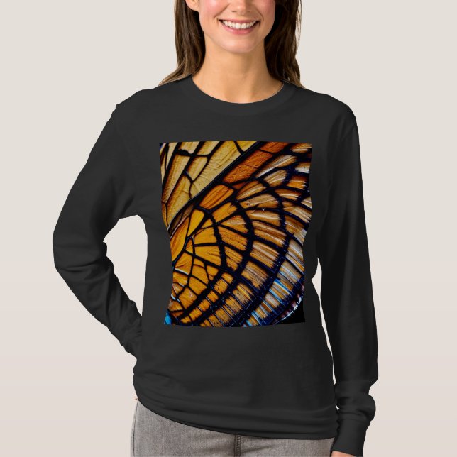 Women's Long Sleeve T-Shirt (Vorderseite)