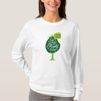 Womens Longsleeve Tshirt MNA 2024