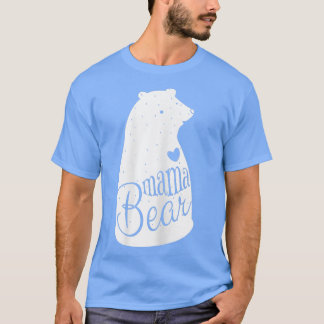 Womens Mama Bear Shirt