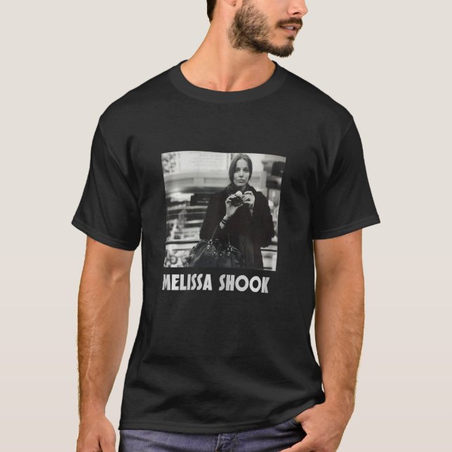 Womens Melissa Shook T-Shirt (Vorderseite)