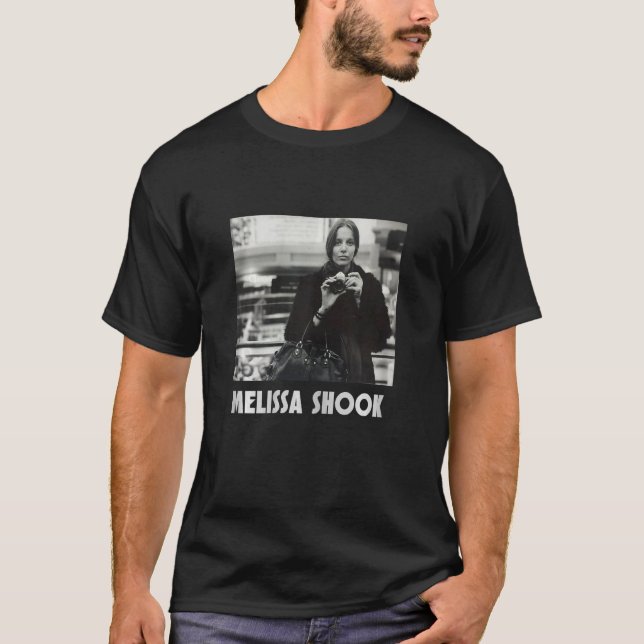 Womens Melissa Shook T-Shirt (Vorderseite)