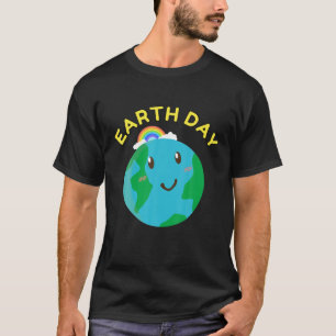 Womens Mens Earth Day Environmental Awareness Gere T-Shirt