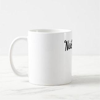 Womens Nail Tech Design für einen Nageltechniker Kaffeetasse