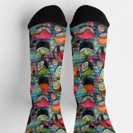 Women's Novelty Socks Socken