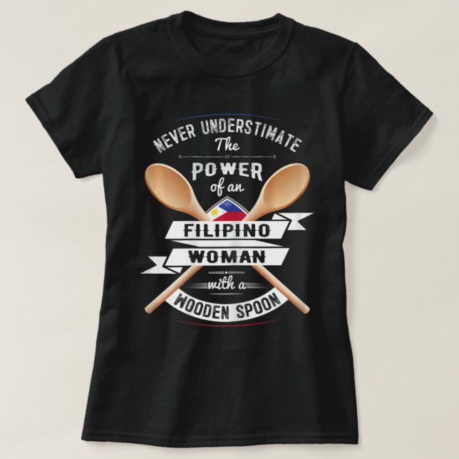 Womens Philippines Flag Souvenirs For Filipinos Me T-Shirt (Design vorne)