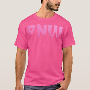 Womens Pnw Pacific Northwest Oregon Washington Hik T-Shirt
