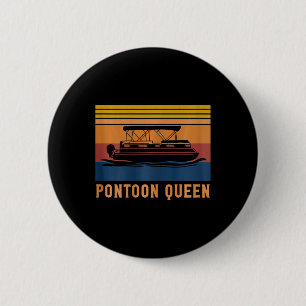 Womens Pontoon Queen Lake and Bootlinie Captai Button