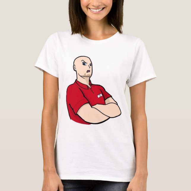 Women's Ranting Riley Shirt (Vorderseite)