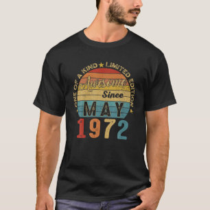 Womens Retro Dinosaurs Lover Mother's Day Vintage T-Shirt