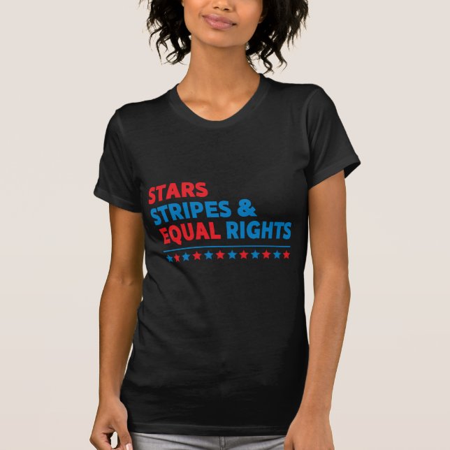Womens Rights T-Shirt (Vorderseite)