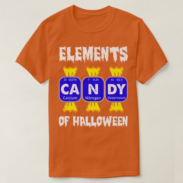 Womens Scary spooky Halloween witches halloween el T-Shirt (Design vorne)