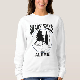 Women's Shady Hills Alumni Sweatshirt