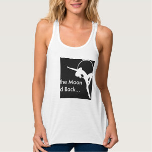Women's Slim Fit Aerial Tank Top