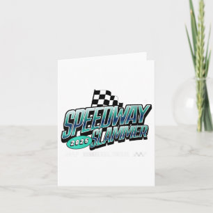 Womens Speedway Slammer - Bunker Hill, Indiana V-n Karte