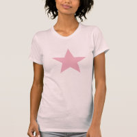Womens Star T - Shirt