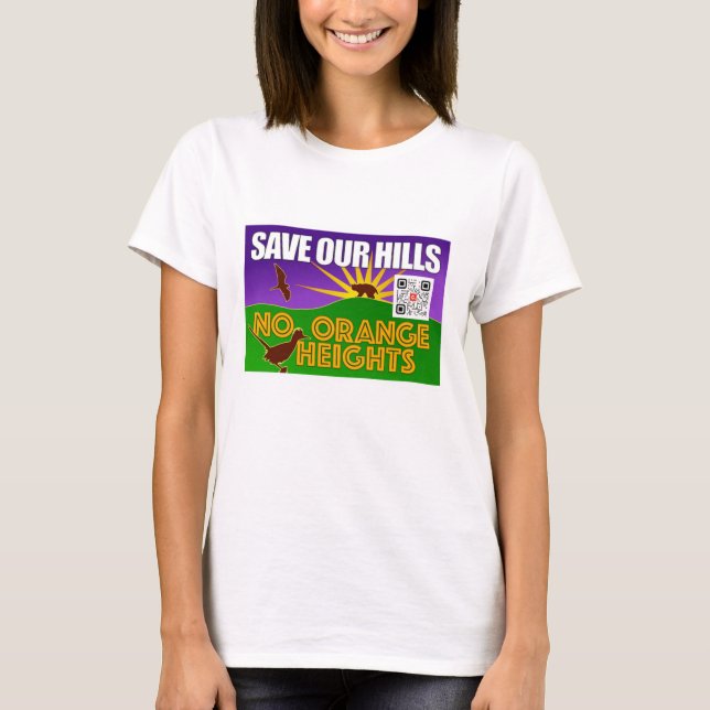 Womens T - Shirt (Vorderseite)