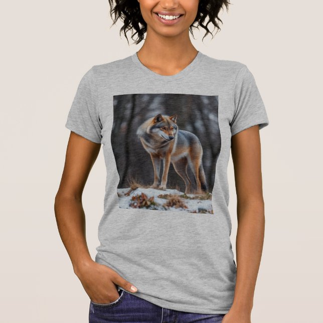Women's t-shirt  (Vorderseite)