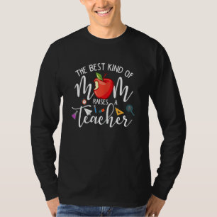 Womens the best kind of Mama löst einen Lehrer lus T-Shirt