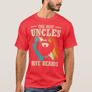 Womens the Best Uncles haben Bärenblasen erschlage T-Shirt