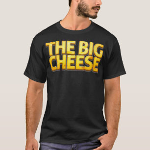 Womens the Big Chee Funny Geburtstag Geschenk für T-Shirt