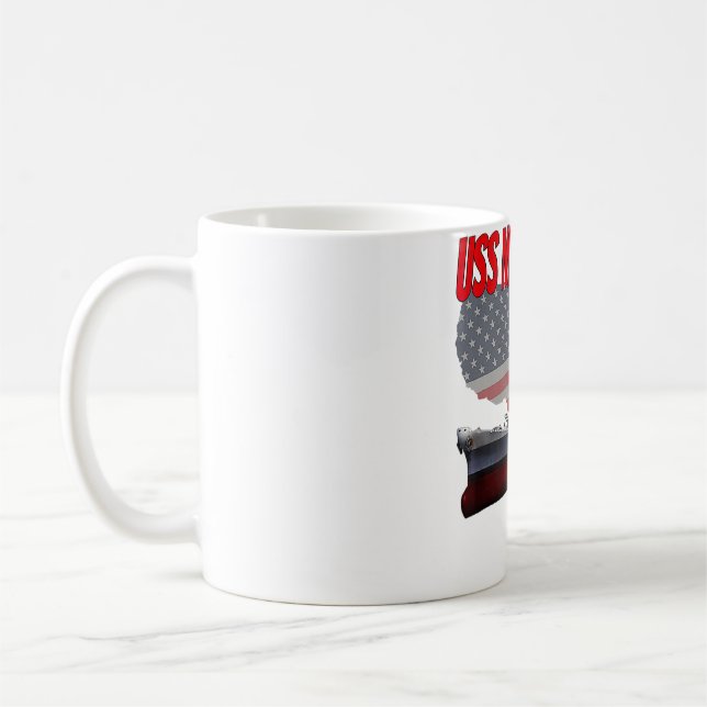 Womens Tornado Chaser Kaffeetasse (Links)