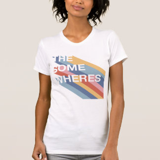 Women's Tour T-Shirt - Dark Text for Light Shirts