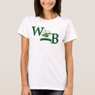 Women's West Brunswick Class of 95 Shirt