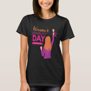 Womenu2019s Equality Day 2022 Womenu2019s Right Eq T-Shirt