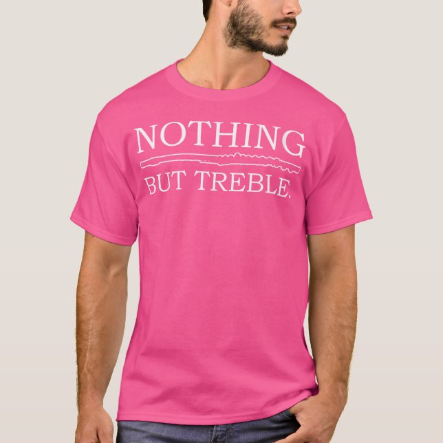 Womes nichts als zitternde Querflöte T-Shirt (Vorderseite)