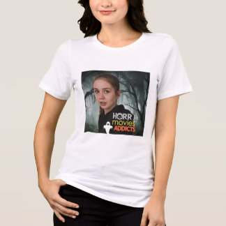 Womons grundlegender T - Shirt