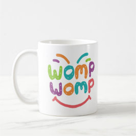 Womp Kaffeetasse