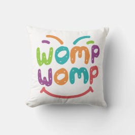 Womp Kissen