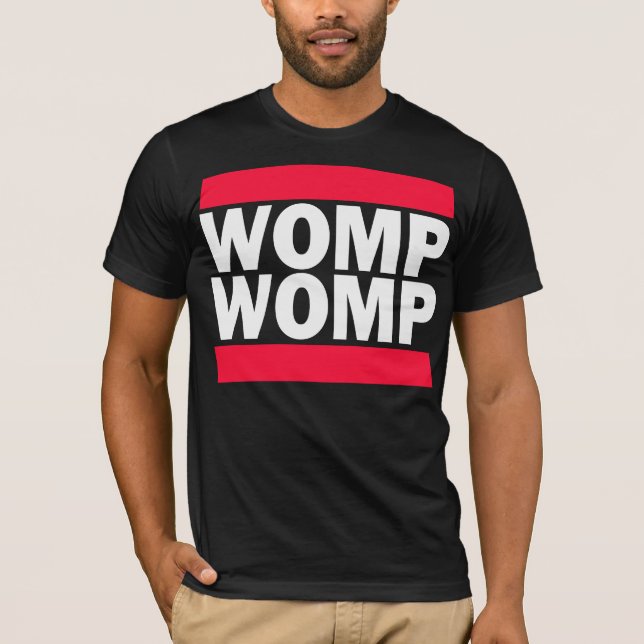 Womp T-Shirt (Vorderseite)