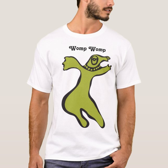 Womp Womp T-Shirt (Vorderseite)
