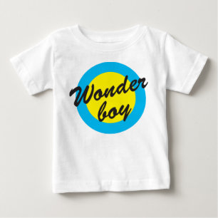WONDER BOY BABY T-SHIRT