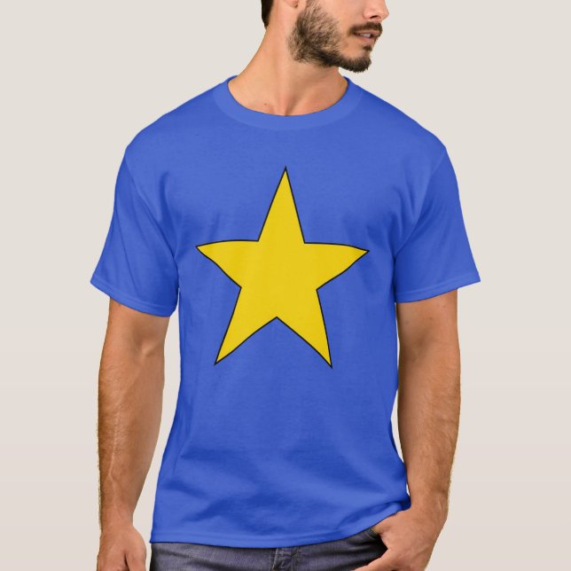 Wonder Boy T - Shirt (Vorderseite)