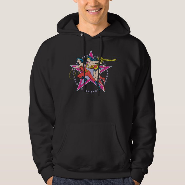 Wonder Girls Hoodie (Vorderseite)