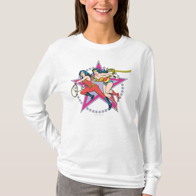 Wonder Girls T-Shirt (Vorderseite)