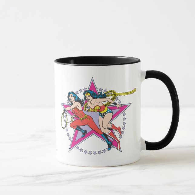 Wonder Girls Tasse (Rechts)