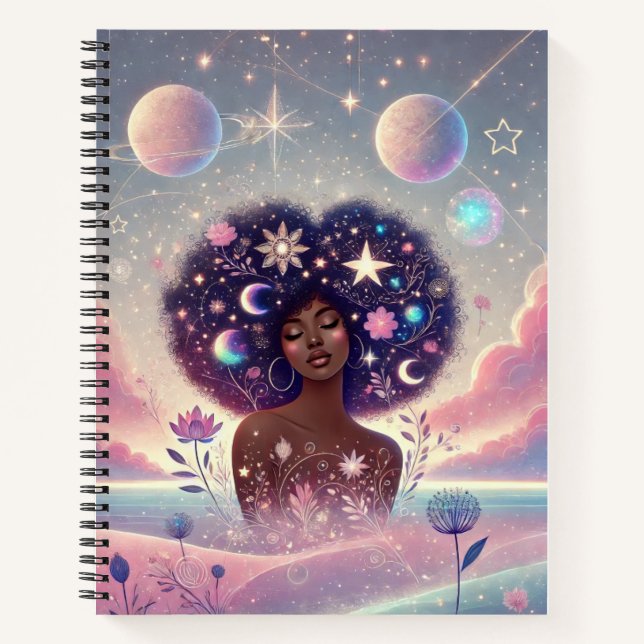 Wonder Journal Notizbuch (Vorderseite)