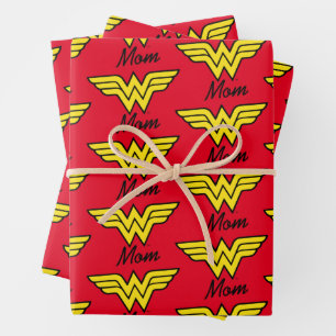 Wonder Mama Classic Geschenkpapier Set