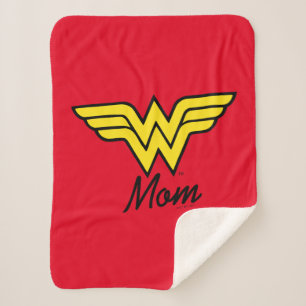 Wonder Mama Classic Sherpadecke