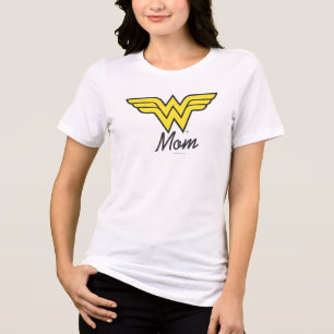 Wonder Mama Classic Tri-Blend Shirt