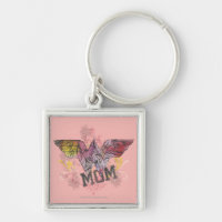 Wonder Mama Mixed Media