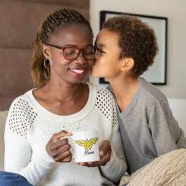 Wonder Mom Classic Tasse