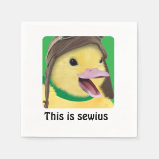 Wonder Pets Dies ist sewig Ming-Ming Napkins Serviette