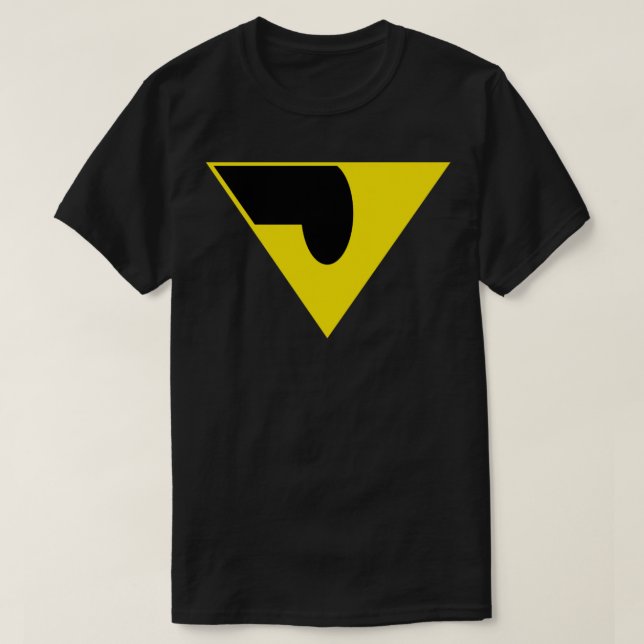 WONDER TWINS Jayna T-Shirt (Design vorne)