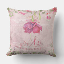 Wonder- Typografie & Illustration