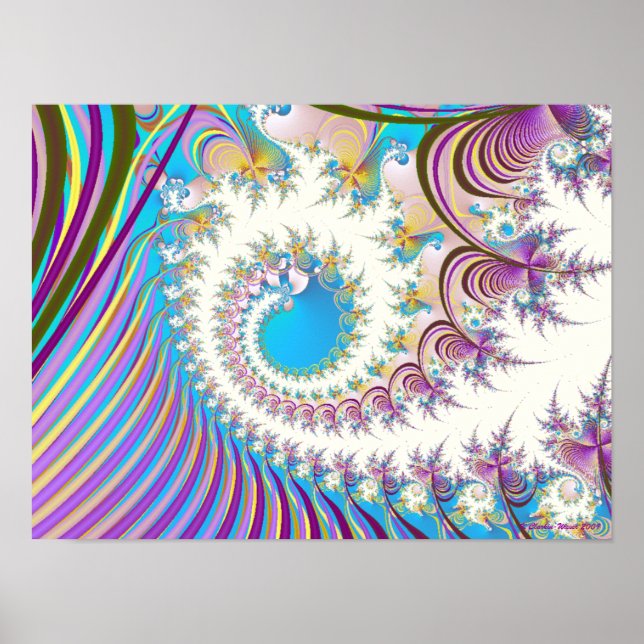 Wonder Wave Poster (Vorne)