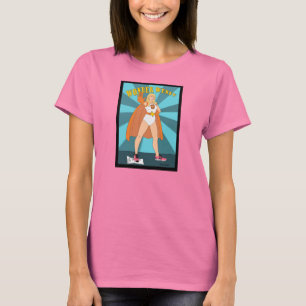 Wonder Wendy Poster T - Shirt